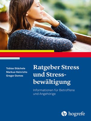 cover image of Ratgeber Stress und Stressbewältigung